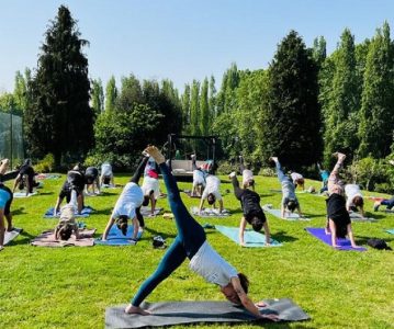 Câmara da Maia promove aulas de yoga gratuitas
