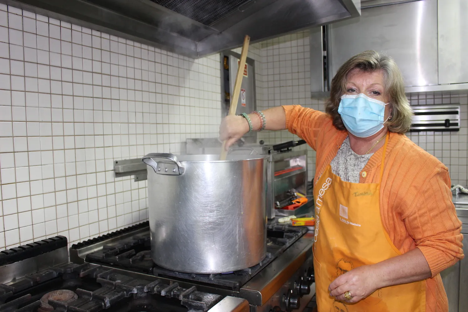 São João da Madeira apoia pela primeira vez projeto de Sopa Solidária