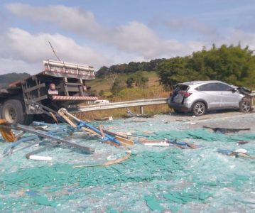Português ferido em acidente em Galiza a caminho de Portugal
