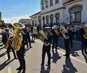 Oliveira de Azeméis apresenta mega concerto de bandas de música
