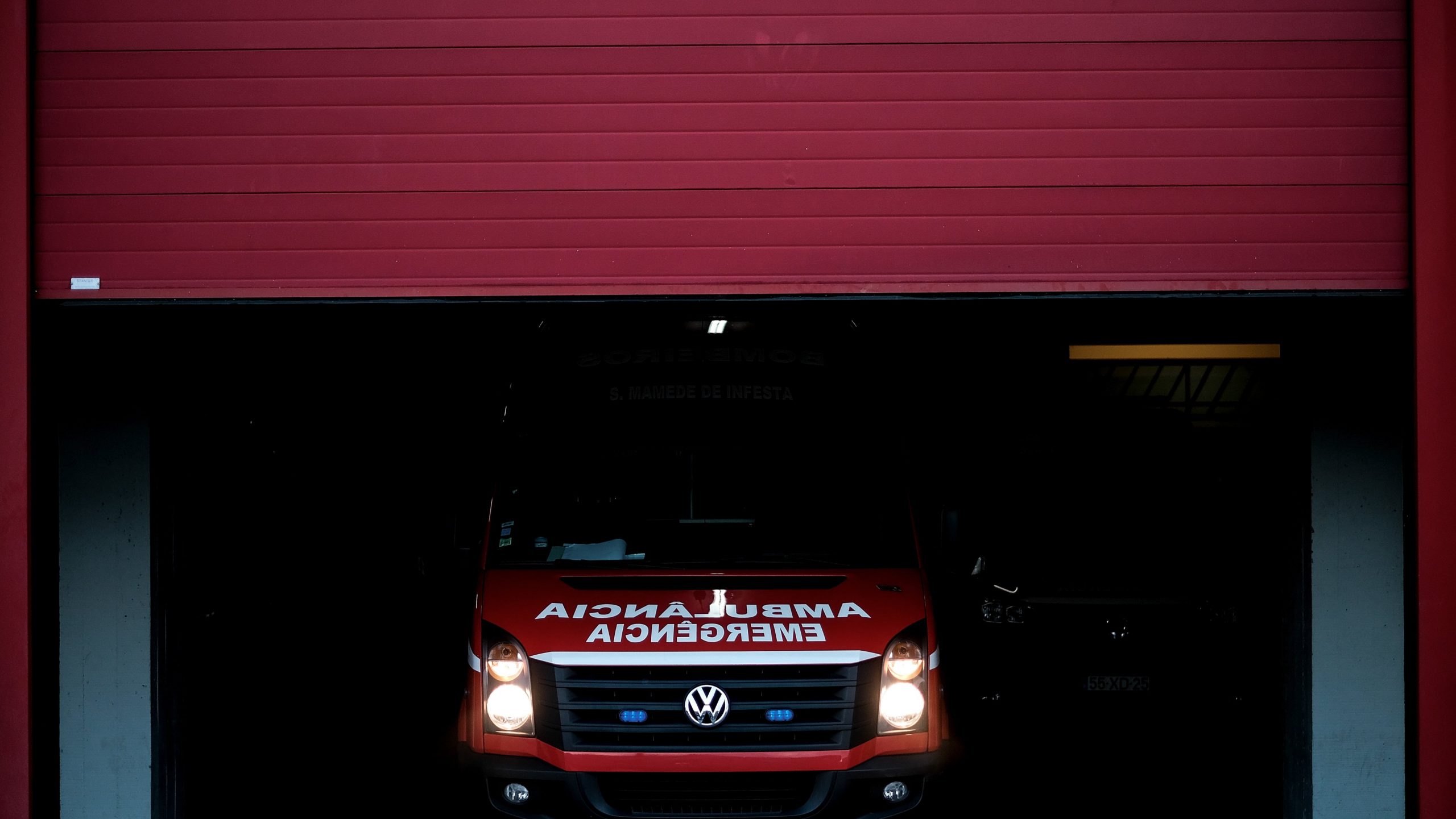 Bombeiros Voluntários do Porto fecham portas do quartel