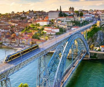 Porto e Norte ascende ao top 20 mundial para receber congressos