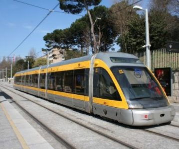 Metro do Porto com mais dois milhões de passageiros em 2021