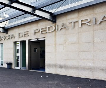 Urgências de cirurgia pediátrica do Hospital São João sobrecarregada