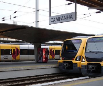 Comboios entre Porto e Vigo custam pouco mais do que 5€