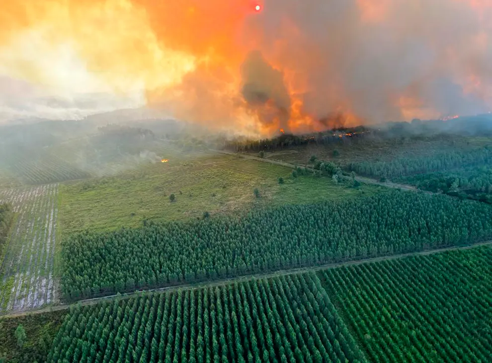 Portugal continental permanece em situação de alerta até quinta-feira