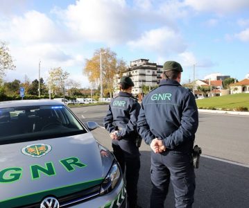 GNR lança campanha “comportamentos seguros” para a estrada