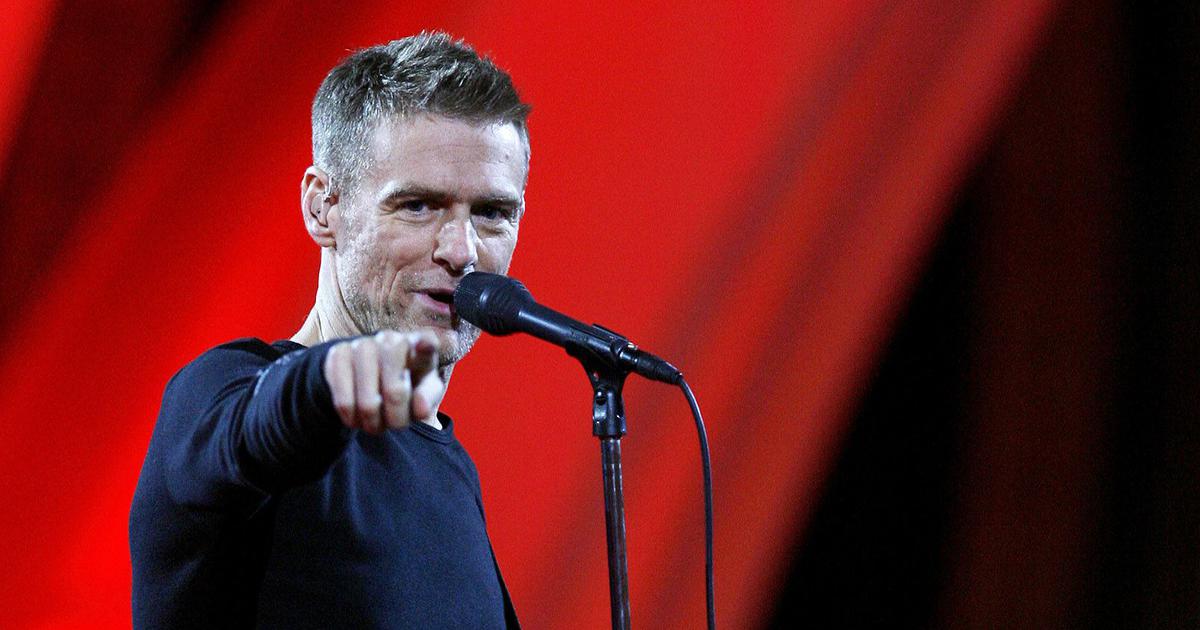 Bryan Adams e James são cabeças de cartaz na abertura do Marés Vivas, em Vila Nova de Gaia