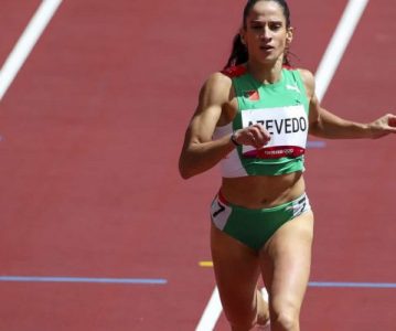Oliveirense Cátia Azevedo  falha qualificação para os mundiais de atletismo