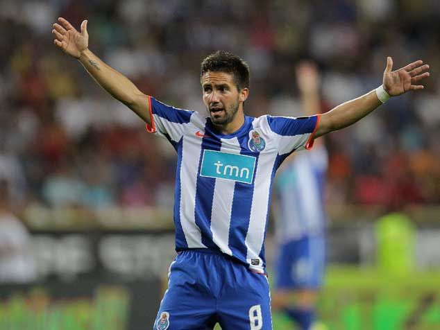 Moutinho pode estar a caminho do FC Porto