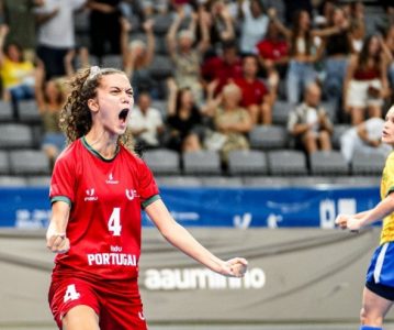 Portugal sagra-se Campeão do Mundo futsal feminino universitário num jogo épico