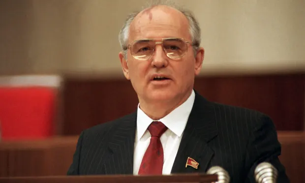 Morreu Mikhail Gorbachev, ex-líder da União Soviética