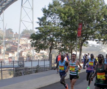 Meia Maratona do Porto corre-se em Setembro