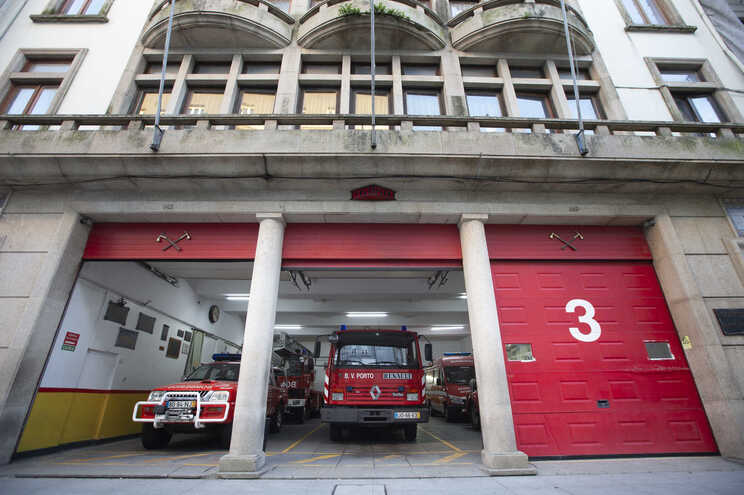 Bombeiros Voluntários do Porto estão sem órgãos sociais