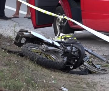 Motociclista ferido com gravidade após acidente em Arouca