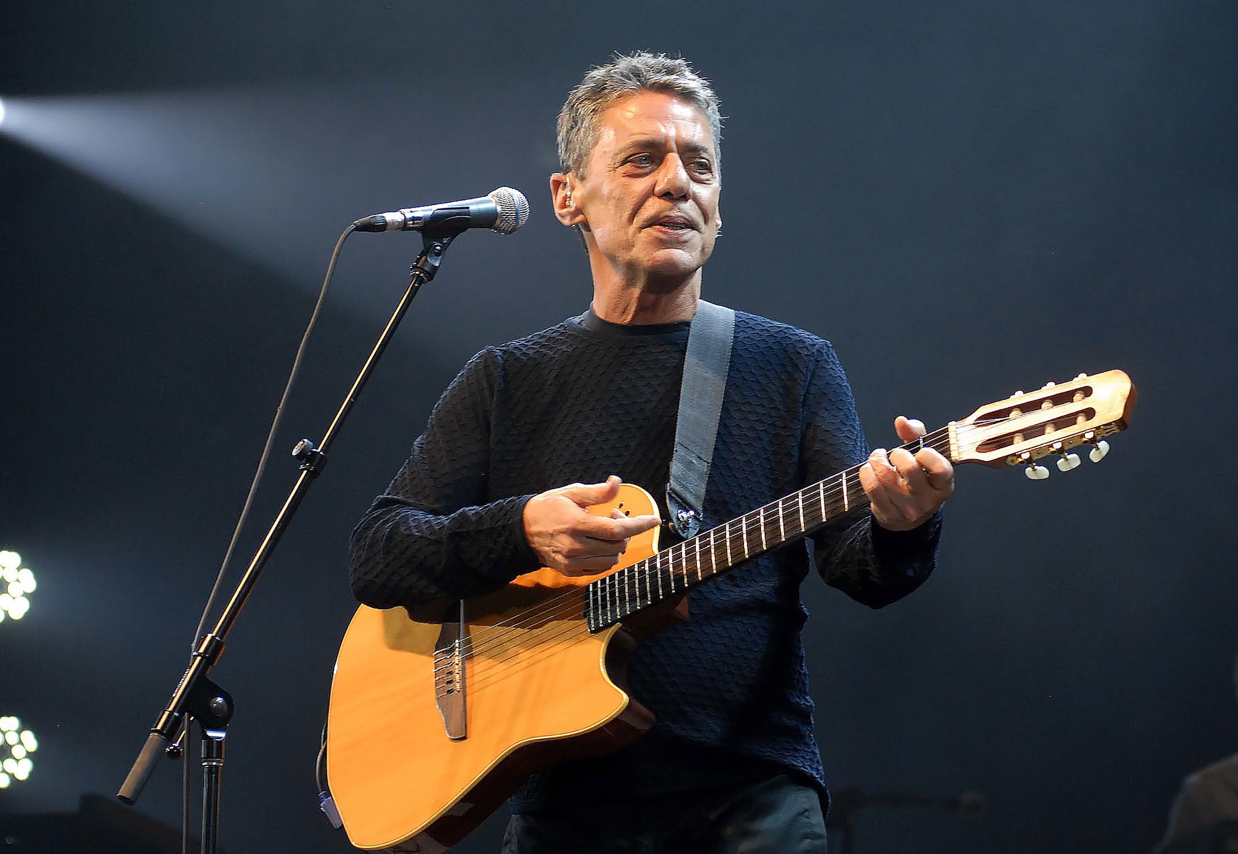 Chico Buarque homenageado em outubro na Maia