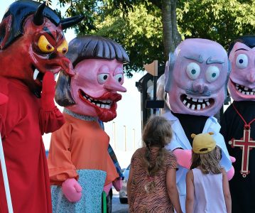 Festival de Marionetas “Olhó Boneco!” este fim de semana em  Vila do Conde