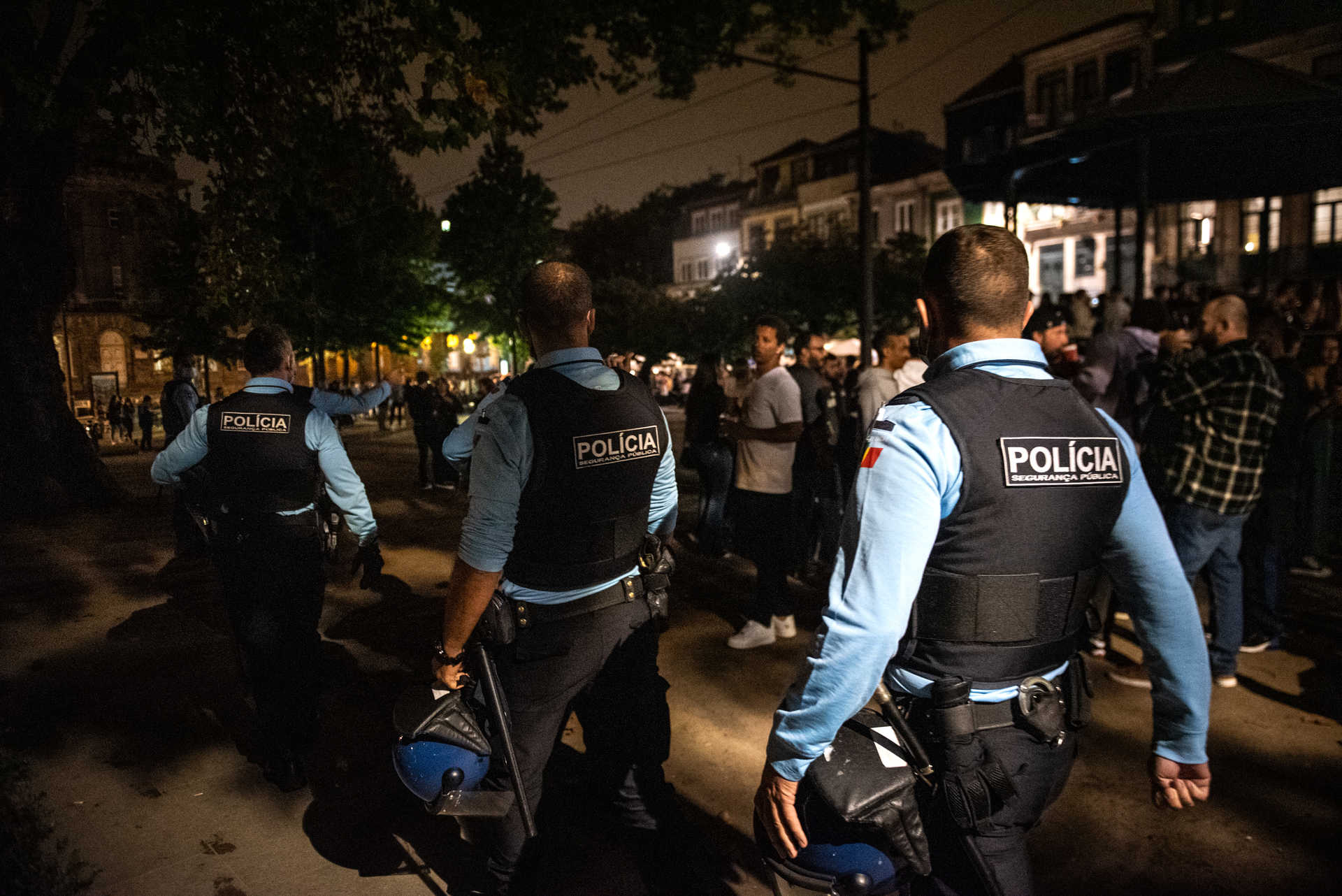 PSP garante ter mais reforço nas noite da Movida do Porto