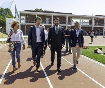 Valongo reabre oficialmente Complexo Desportivo dos Montes da Costa