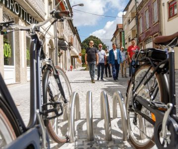 Santo Tirso disponibiliza bicicletas elétricas gratuitas aos munícipes até ao fim do ano