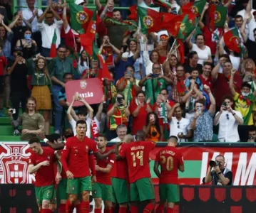 Portugal defronta este sábado a República Checa em Praga para Liga das Nações