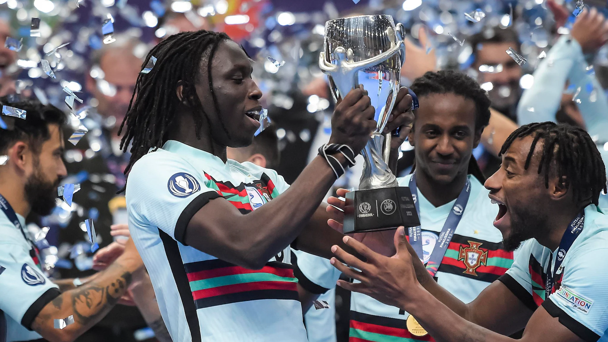 Portugal vence finalíssima Intercontinental de futsal