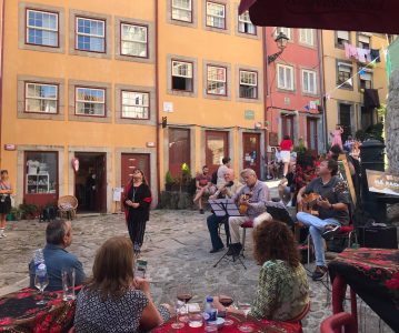 Evento “Há Fado na Freguesia” desta vez dedicado aos turistas do Porto