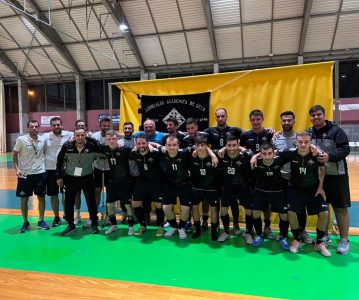 Académica de Leça celebra 56° Aniversário com torneio de futsal