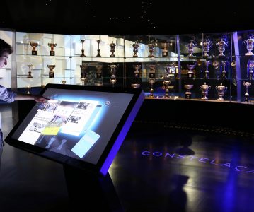 Museu e Estádio do FC Porto designado melhor atração em Portugal