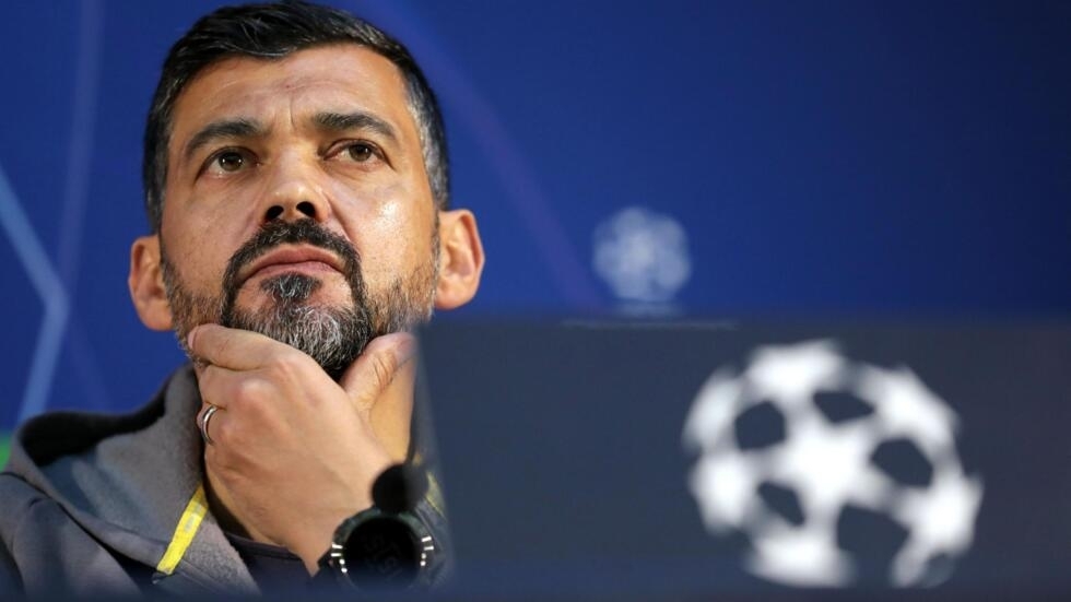 Sérgio Conceição espera dificuldades para jogo da Champions e lembra poderio interno do Club Brugge