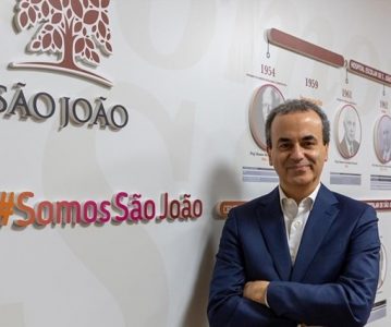 Fernando Araújo aceitou cargo de diretor-executivo do Serviço Nacional de Saúde (SNS)