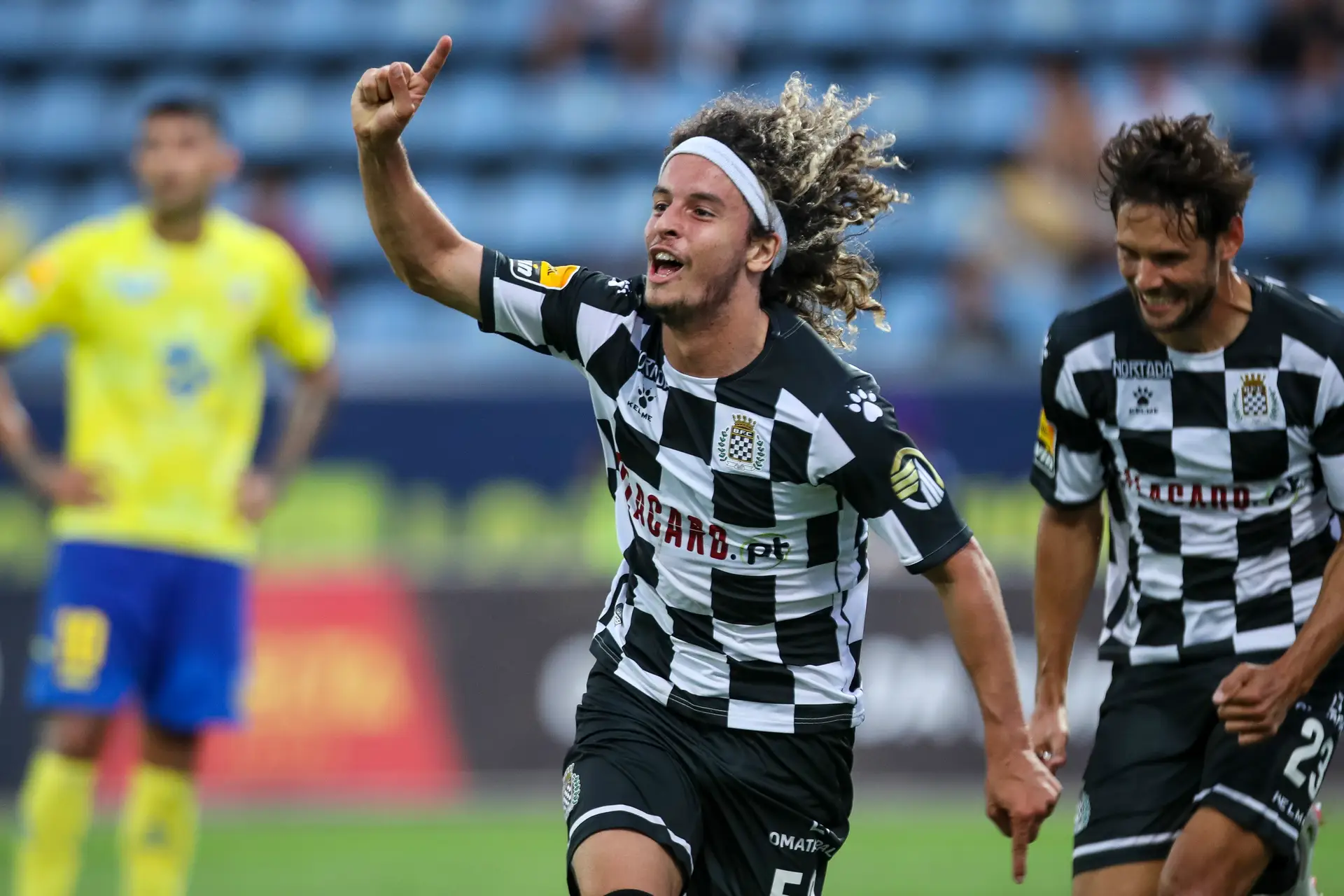 Boavista vence em Arouca e soma quarta vitória na liga