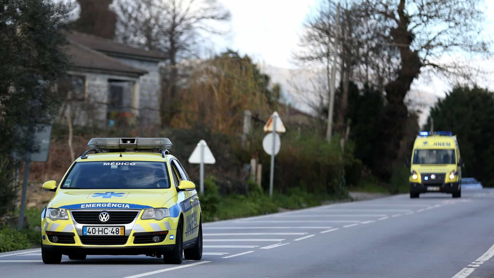 Idosa morre afogada ao cair num tanque de rega em Arouca