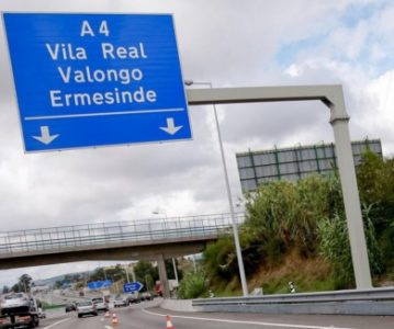 Brisa desvia trânsito da A4 esta sexta-feira em Valongo