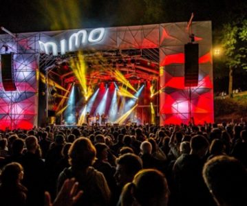 Festival MIMO enche de música este fim de semana a cidade do Porto