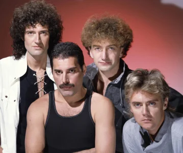 Queen lança música gravada com Freddie Mercury em 1988