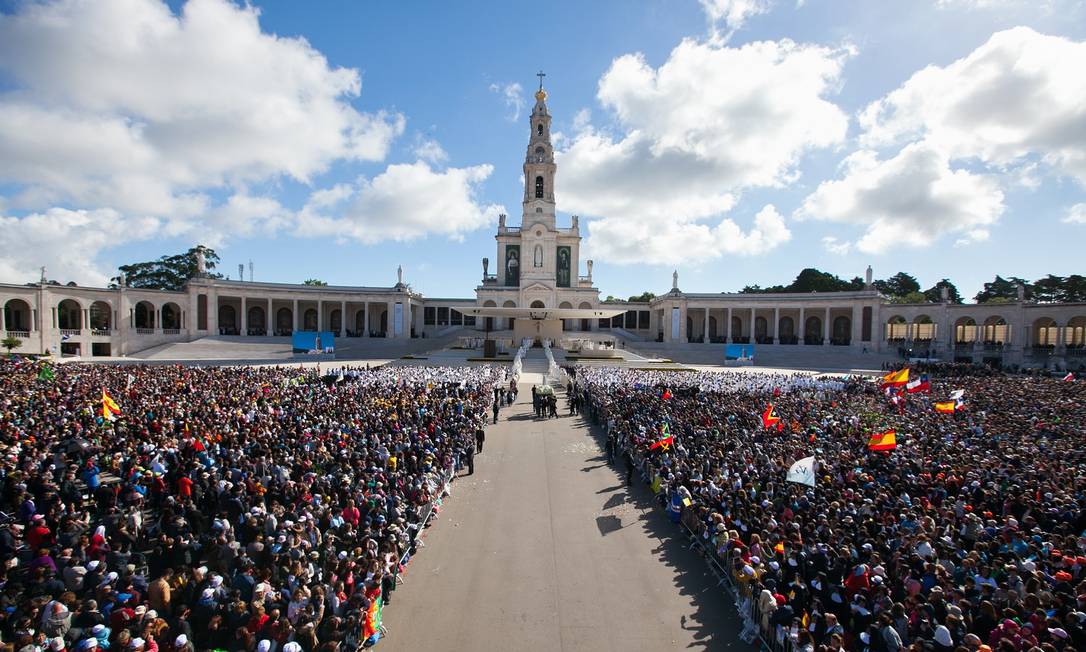 Fátima 13 de outubro: Número de peregrinos inscritos nas celebrações de outubro é o maior desde início da pandemia