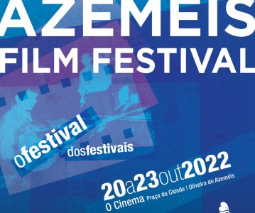Azeméis Film Festival está de regresso esta quinta-feira