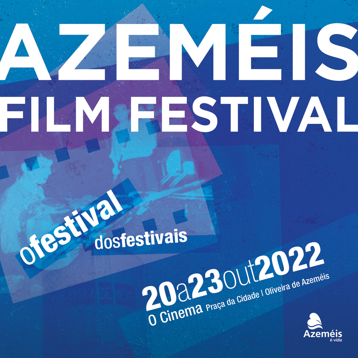 Azeméis Film Festival está de regresso esta quinta-feira