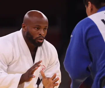 Mundiais de Judo: Jorge Fonseca perde e cai para a repescagem