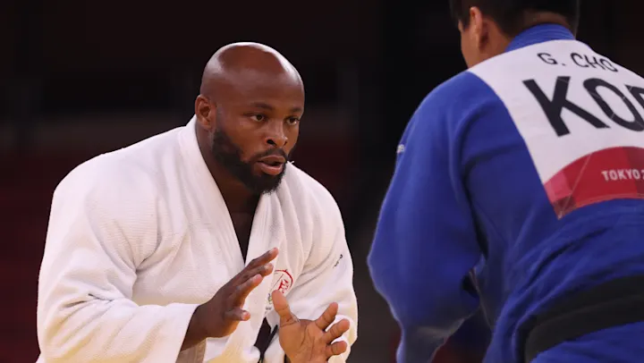 Mundiais de Judo: Jorge Fonseca perde e cai para a repescagem