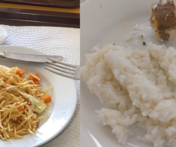 Pais indignados com refeições servidas aos alunos das escolas de Paredes