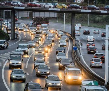Trânsito no Porto é considerado novamente o pior da Europa