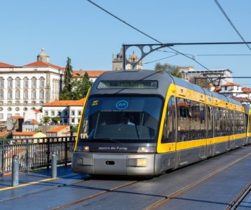Expansão do Metro do Porto vai custar 292 milhões de euros