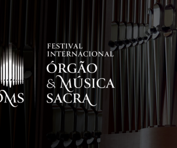 Festival Internacional Órgão & Música Sacra pela primeira vez em Arouca e Oliveira de Azeméis