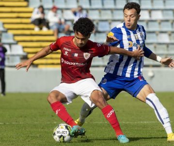 FC Porto empata nos Açores