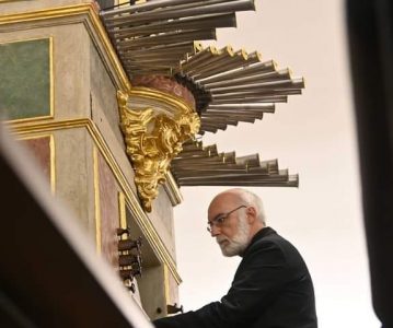 Festival Internacional de Órgão e Música Sacra passou por Gondomar