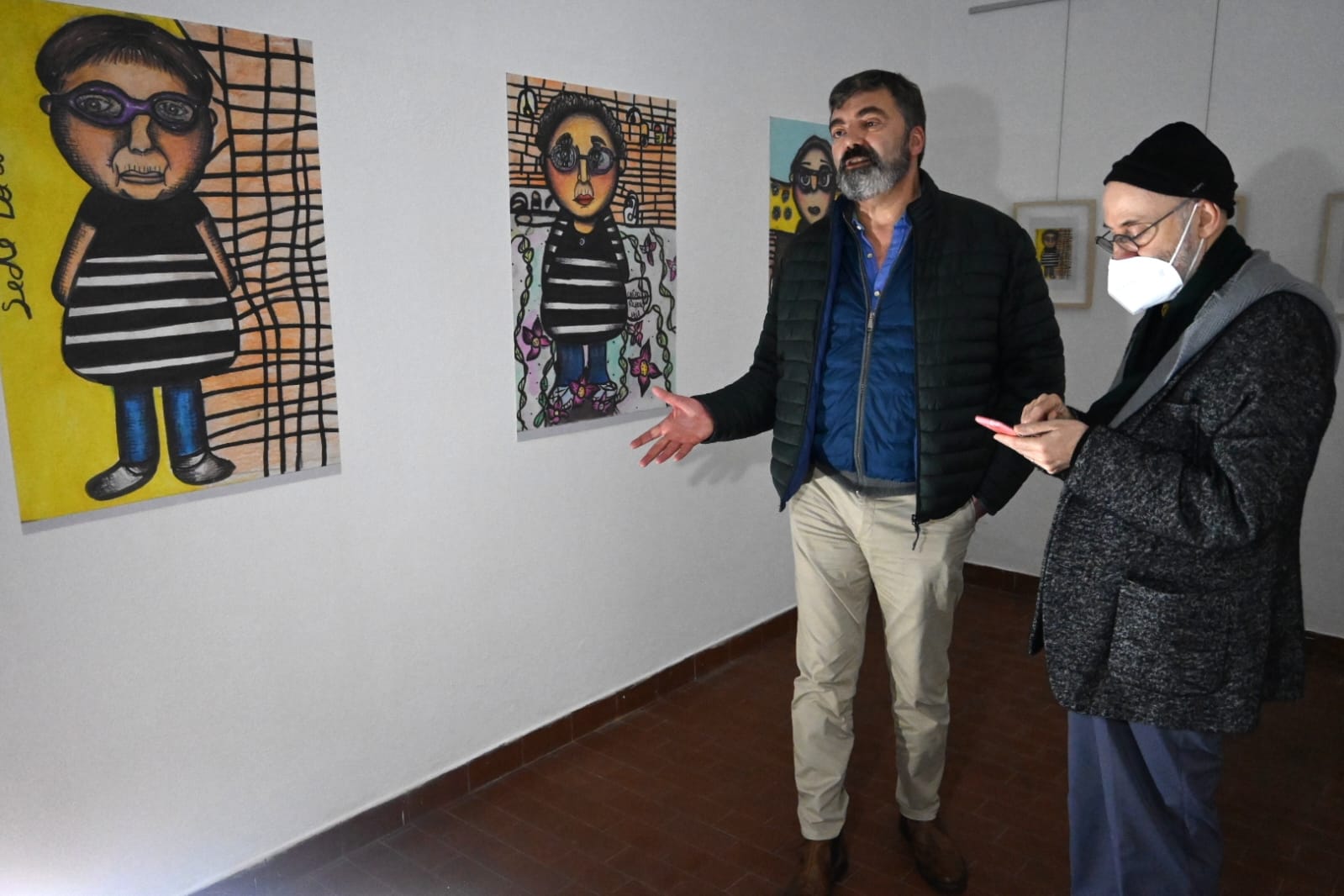 Associação Espaço T inaugura exposição em Galerias Comunitárias em várias freguesias do Porto