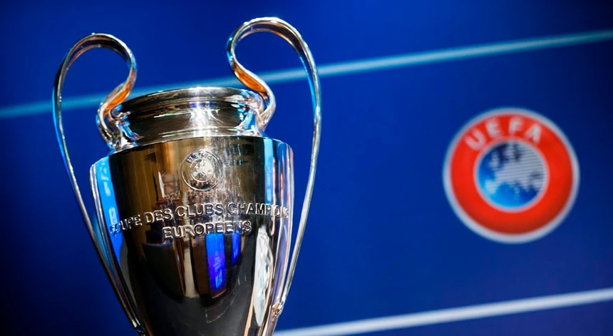FC Porto defronta Inter de Milão nos oitavos da Liga dos Campeões