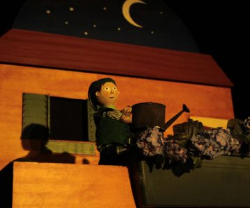 Espetáculo de Marionetes este fim de semana em Vila do Conde